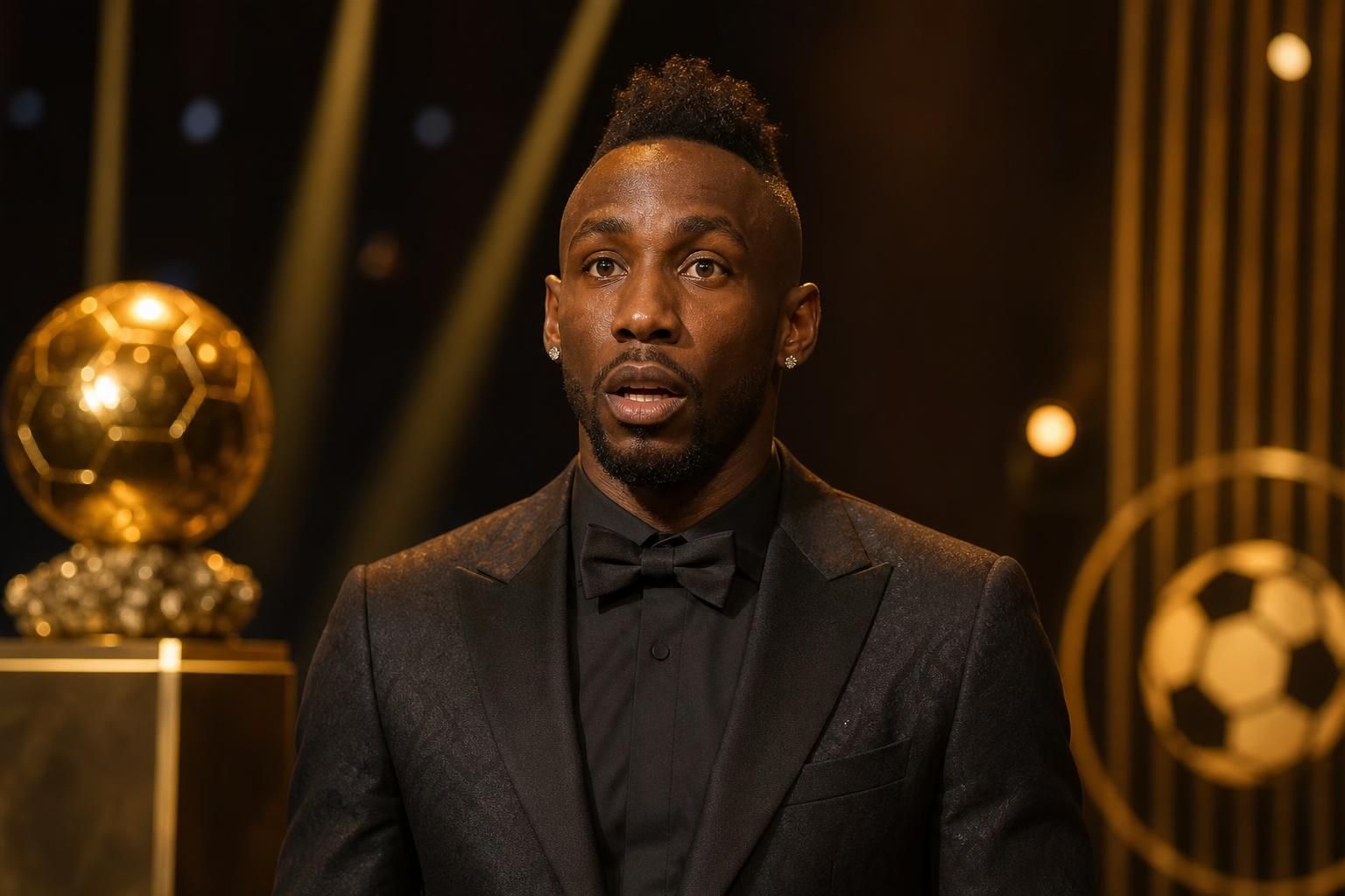 descubre cómo la sorprendente inclusión de julian quiñones entre los 30 nominados al balón de oro 2026 ha sorprendido a todos, marcando un hito inesperado en el mundo del fútbol.