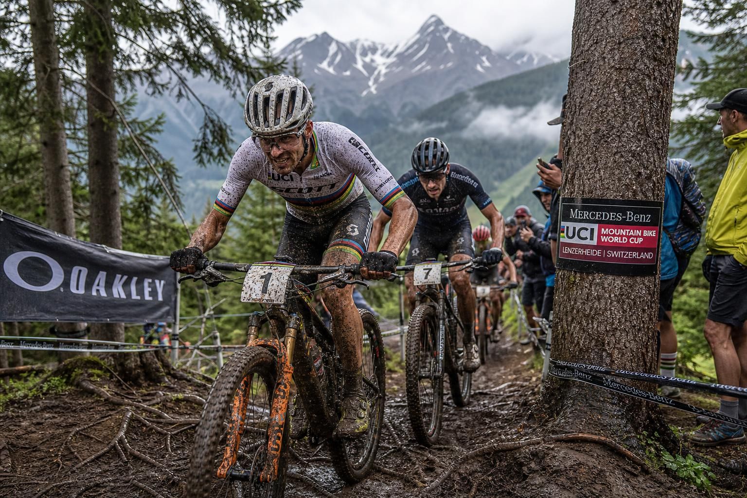 resumen y transmisiones en vivo de la copa mundial de ciclismo de montaña cross-country del sábado 3 de octubre de 2026 en eurosport 1. ¡no te pierdas la emoción del mejor mtb!
