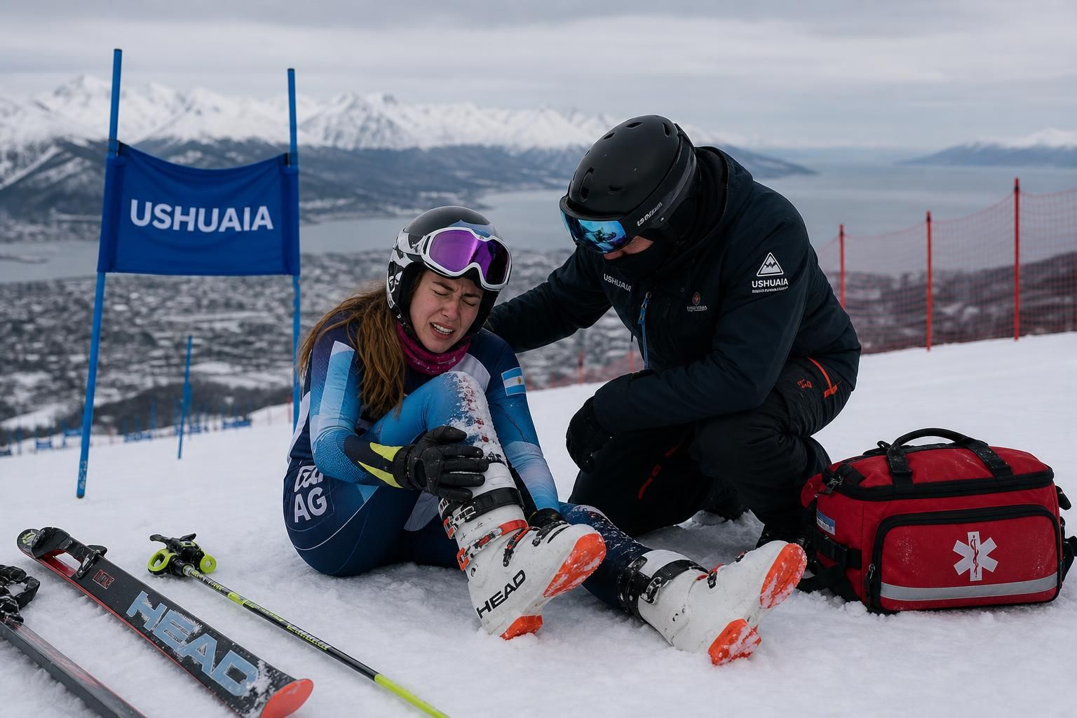 sigue la copa del mundo femenina de esquí alpino: cerutti termina prematuramente su temporada. todas las noticias y actualizaciones en sport 365.