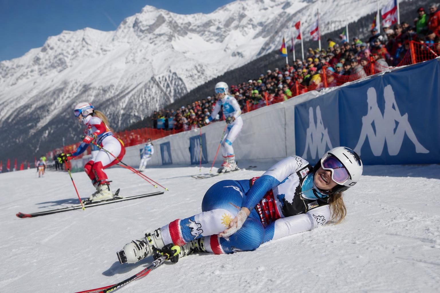 resumen de la copa del mundo femenina de esquí alpino: cerutti finaliza prematuramente su temporada. noticias y análisis en sport 365.