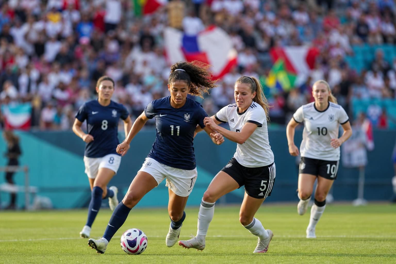 sigue el mundial femenino sub-20 el domingo 6 de septiembre de 2026 en l'equipe: resumen, noticias y análisis completos del torneo.