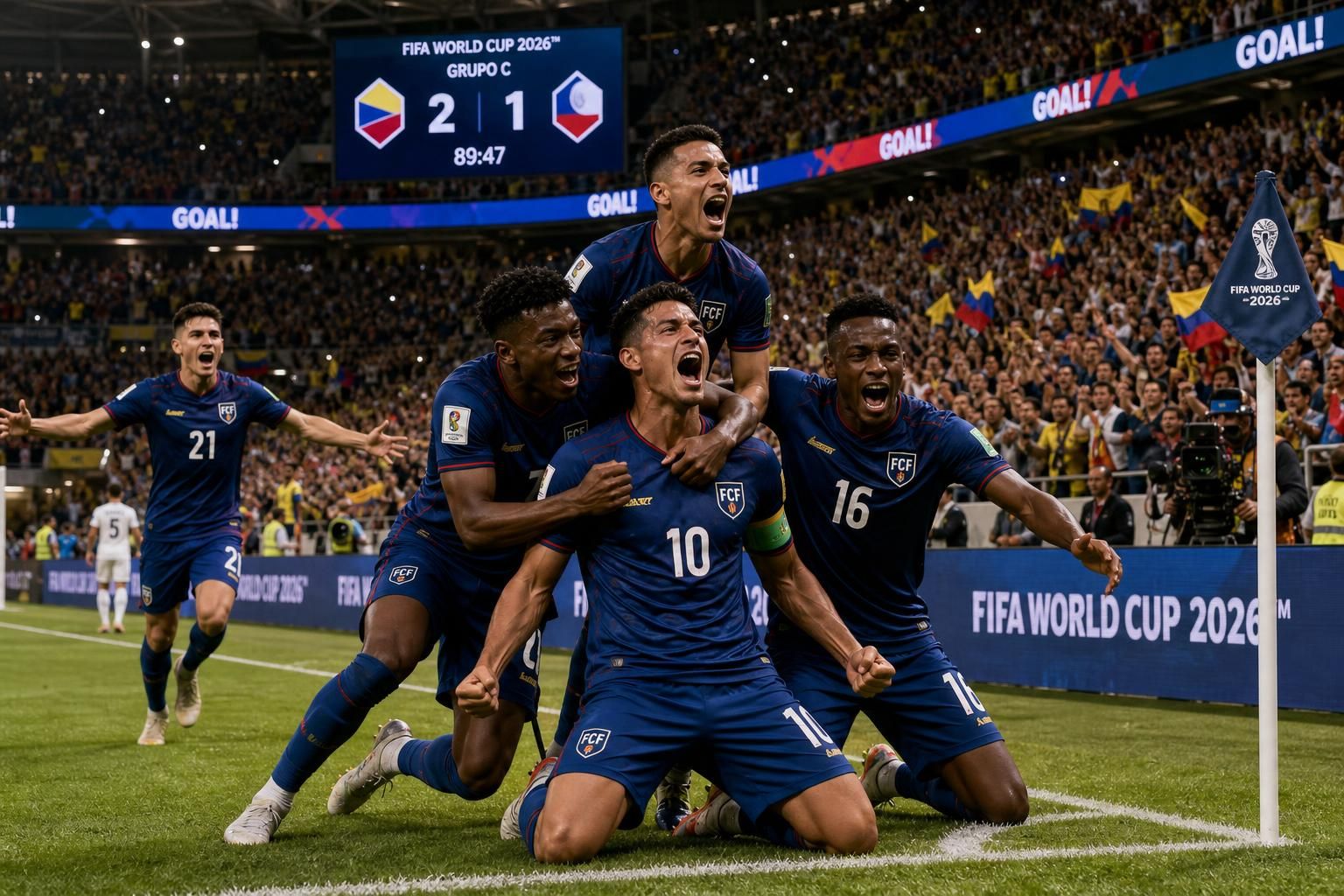 descubre las últimas novedades del grupo c en la copa mundial 2026, incluyendo detalles de los equipos, calendario de partidos y toda la información clave para seguir el torneo.