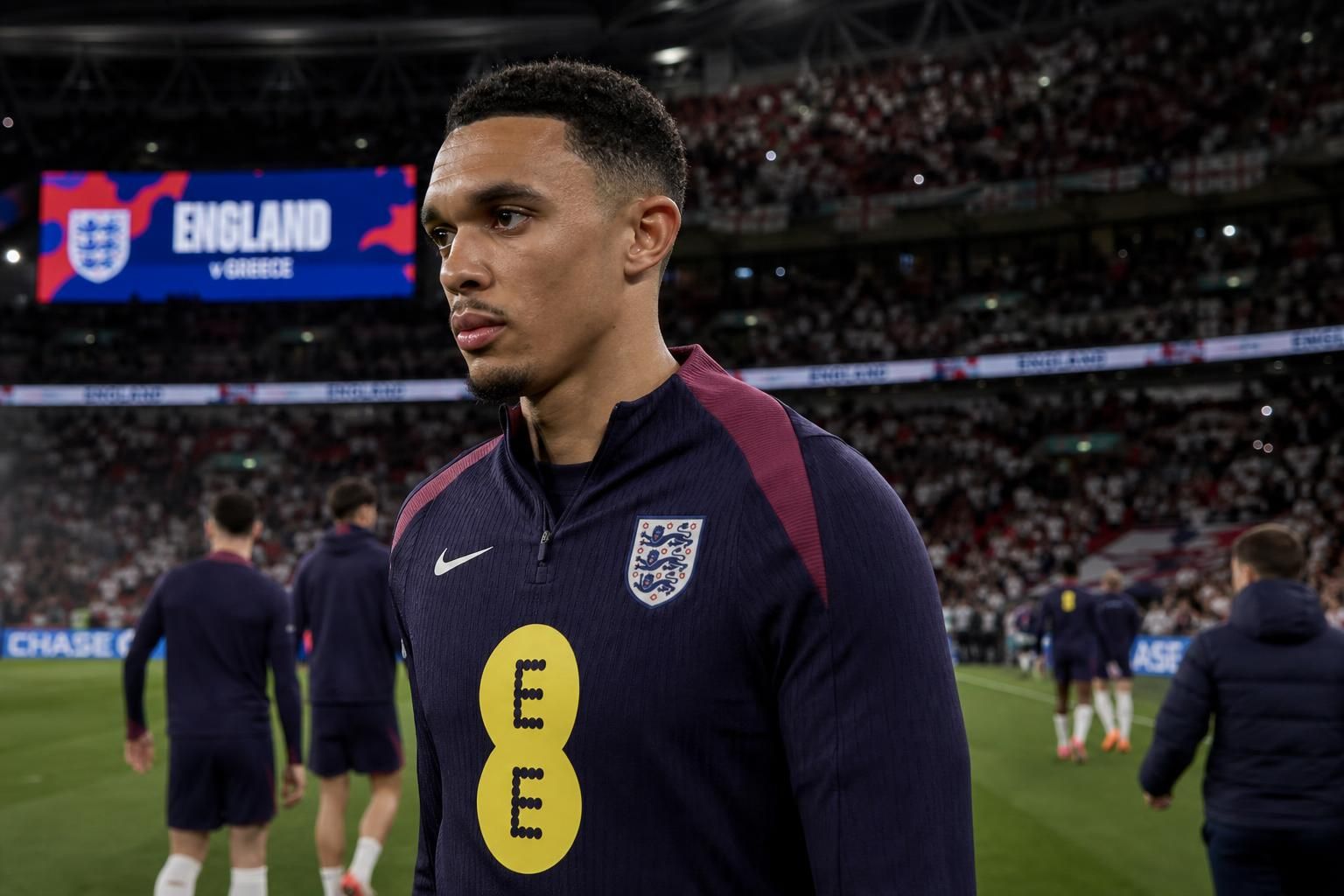 descubre la misteriosa pausa de trent alexander-arnold con inglaterra: 478 días sin jugar y la situación que desconcierta a todos.