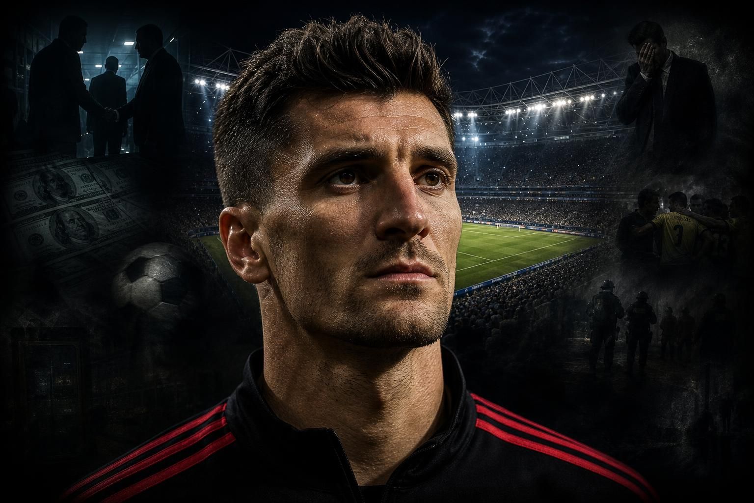 descubre las revelaciones impactantes de thomas meunier sobre las sombras ocultas del fútbol en el mundial 2026. un análisis profundo y revelador del lado desconocido del deporte rey.