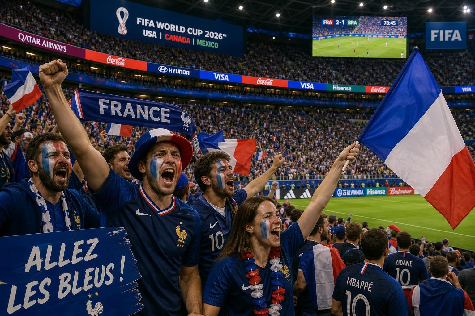 después del impulso generado por el mundial, el panorama publicitario en francia enfrenta incertidumbres y cambios importantes.