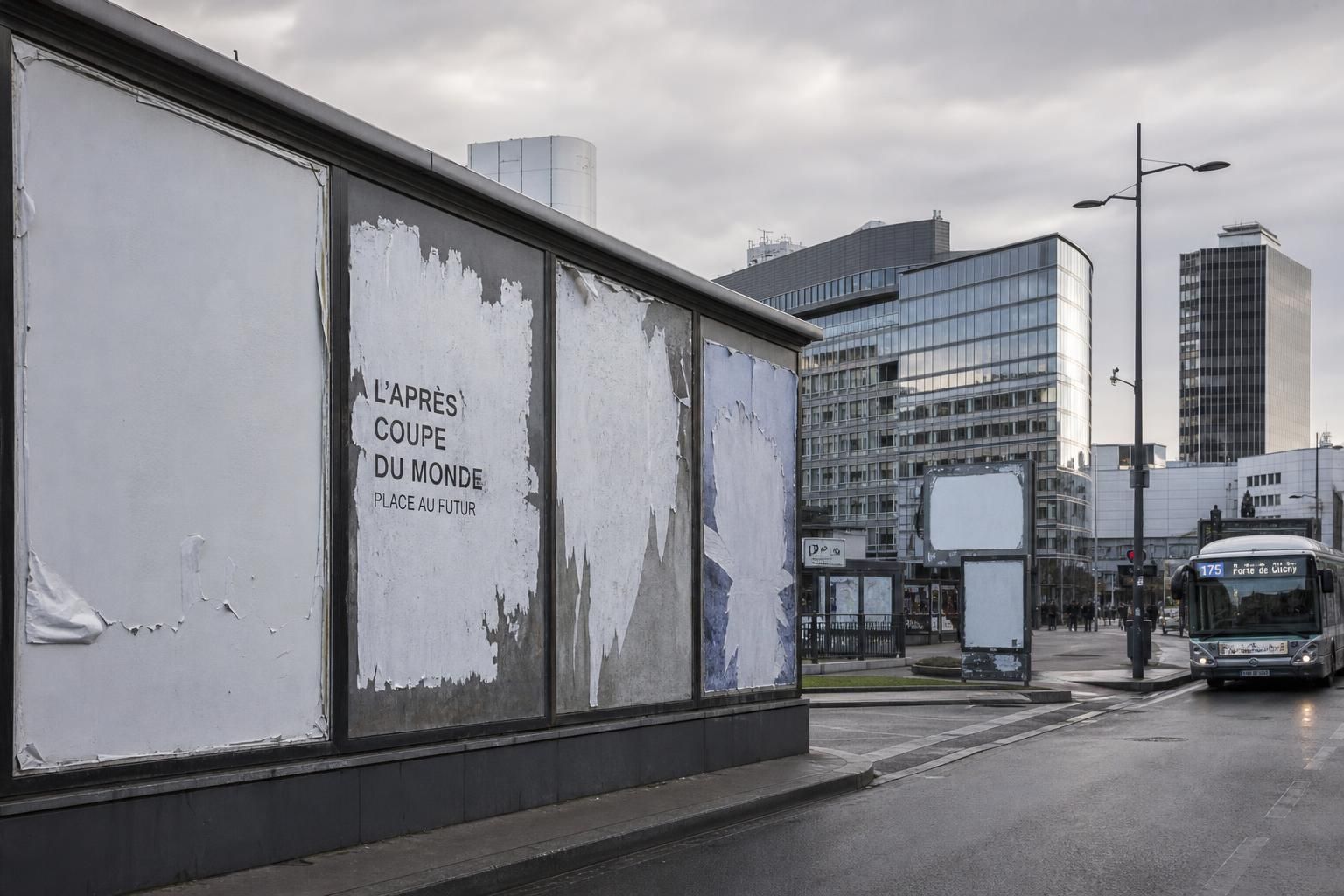 después del auge causado por el mundial, el futuro de la publicidad en francia se presenta lleno de incertidumbres y desafíos.