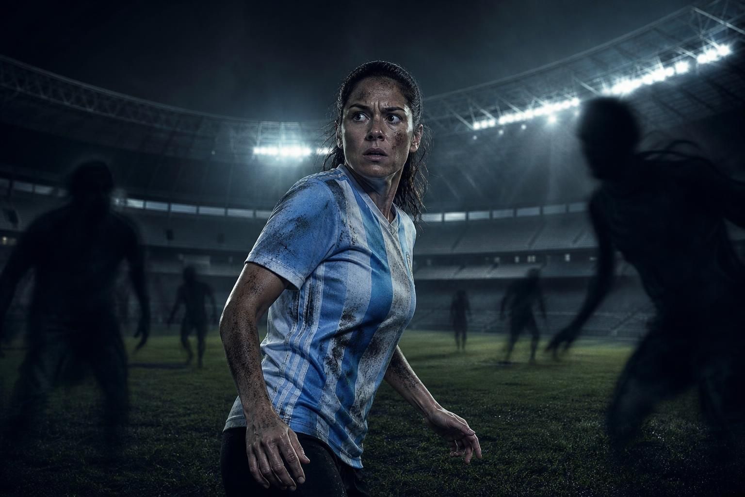 descubre cómo vozinha, tras soñar con el mundial 2026, enfrenta una inesperada pesadilla que pone a prueba su valor y determinación.