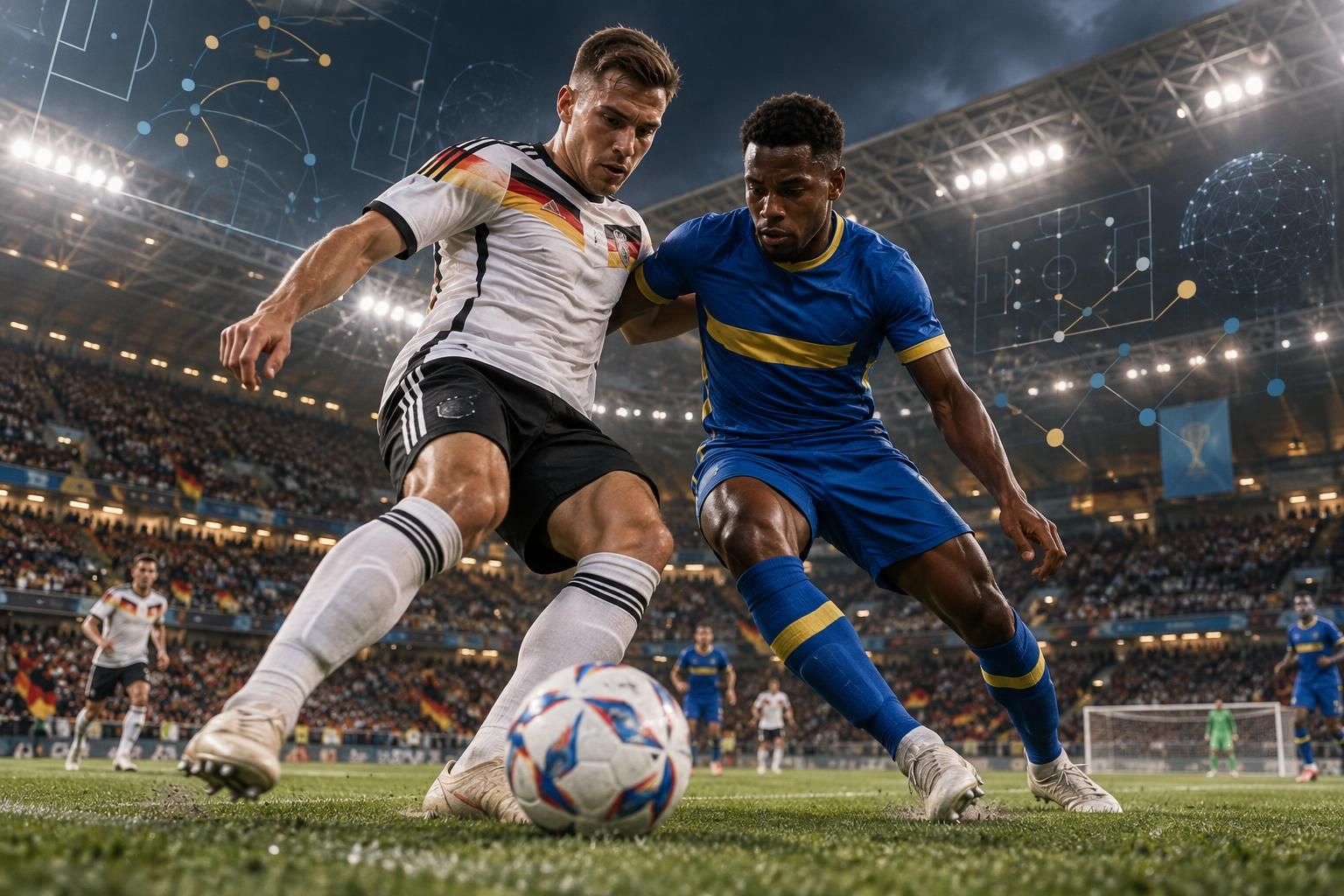 análisis del alemania vs. curazao en el mundial 2026: descubre las cuotas, las claves del partido y nuestro pronóstico.