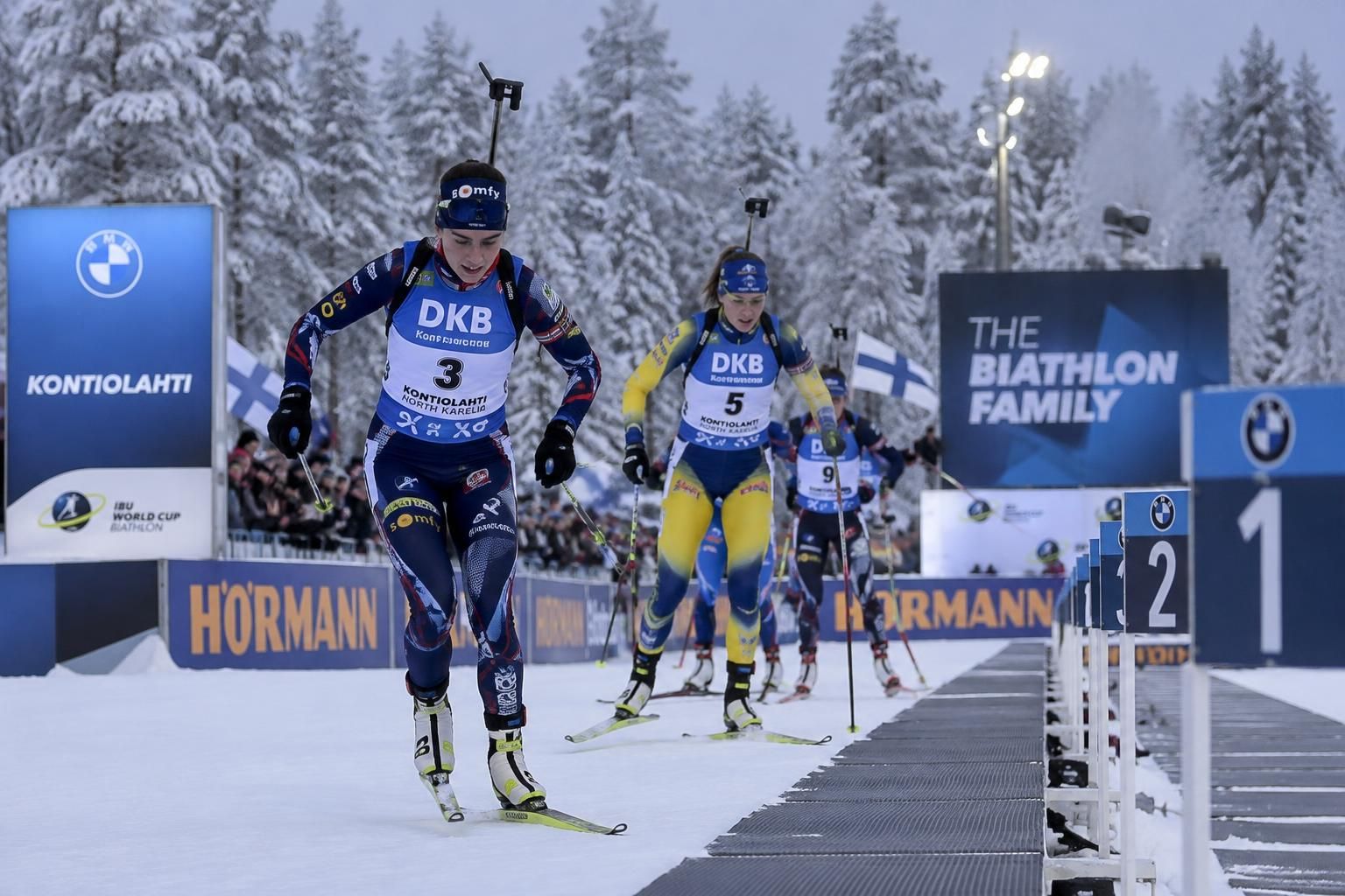 descubre todo sobre la copa del mundo de biatlón 2026-2027: calendario, sedes, pruebas, favoritos y cómo seguir la temporada.