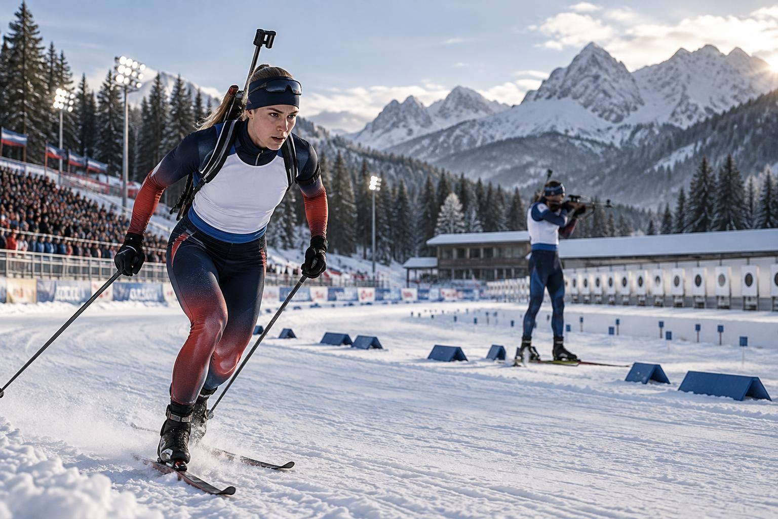 descubre todo sobre la copa del mundo de biatlón 2026-2027: calendario, pruebas, formato, favoritos y dónde seguir la competición.