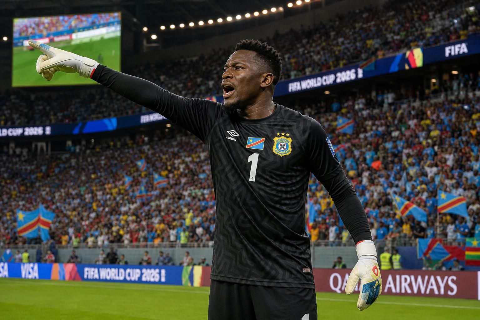 descubre el caso mpasi y cómo la fifa gestionó discretamente la regularización del portero de la república democrática del congo, resolviendo una situación clave en el fútbol internacional.
