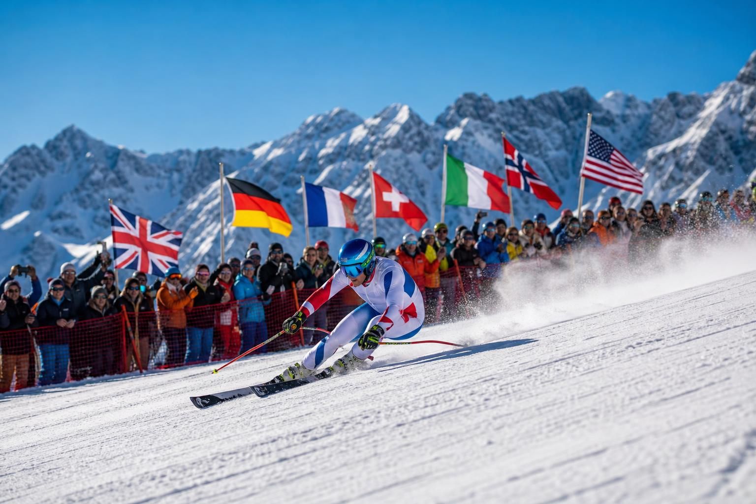 descubre la guía completa y el programa detallado de los campeonatos mundiales de esquí alpino crans-montana 2027. mantente informado con las últimas noticias deportivas sobre este emocionante evento.