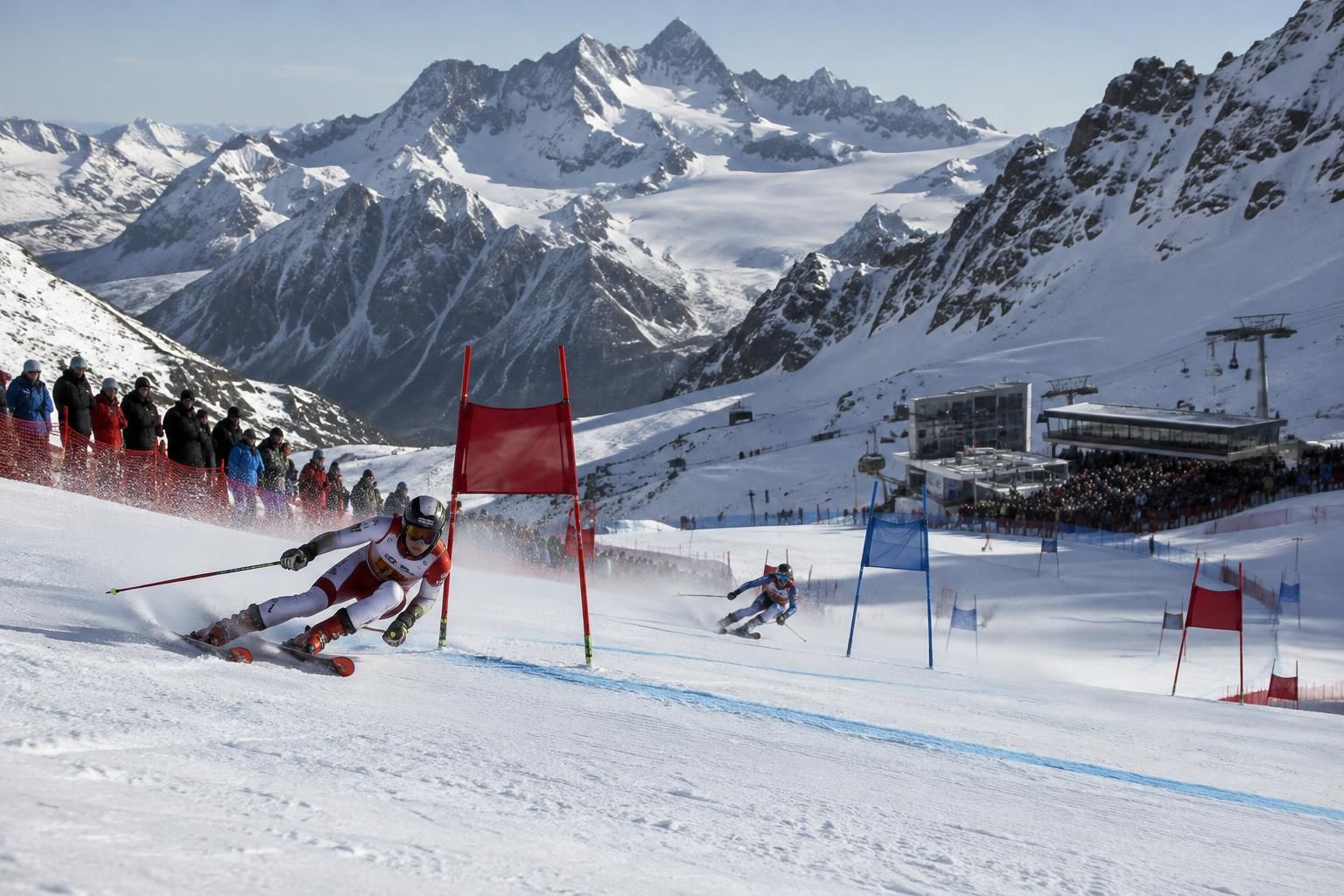 consulta todos los resultados de la copa del mundo de esquí alpino de sölden 2026: clasificaciones, tiempos y posiciones de cada prueba.