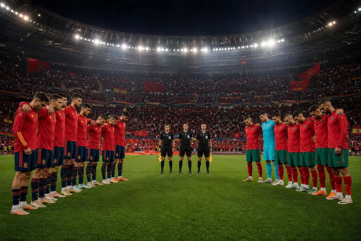 descubre cuándo la fifa decidirá si españa o marruecos será el país anfitrión de la final de la copa mundial 2030 y todo lo que necesitas saber sobre esta emocionante competición.