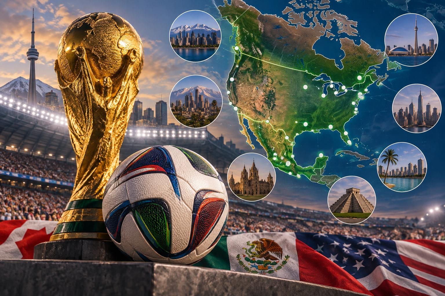 descubre todo sobre morning recap, la guía de la copa mundial de la fifa 2026: conoce sus episodios, el elenco y dónde verla.
