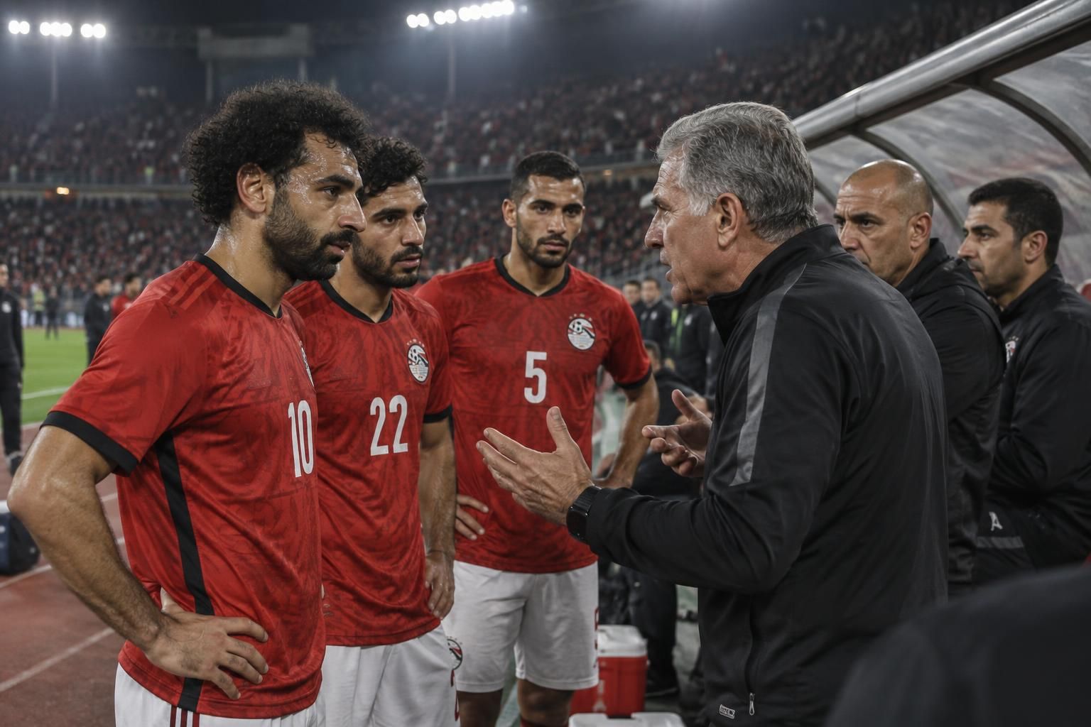 la fifa impone una severa sanción a egipto rumbo al mundial 2026. conoce las razones de la decisión y cómo podría afectar a la selección.