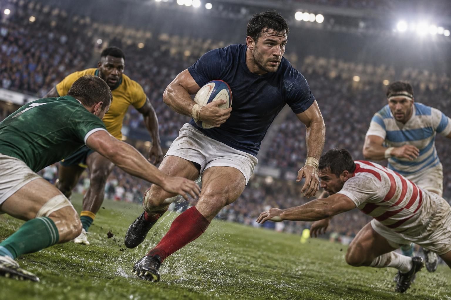 nacido en gironde, se prepara para enfrentarse a las mejores selecciones del mundo en la copa mundial de rugby.