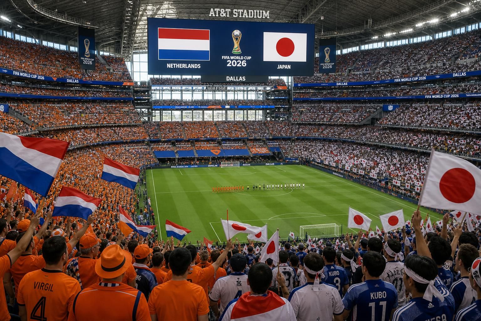 análisis detallado, cuotas actualizadas y predicción experta para el partido países bajos vs japón en el mundial. ¡prepárate para el enfrentamiento con nuestra guía completa!