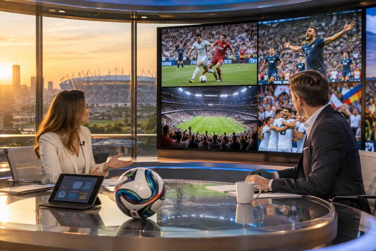 descubre el resumen de la jornada del mundial de la fifa 2026 y consulta la programación de tv en el episodio 9 del resumen matinal de ouest-france.